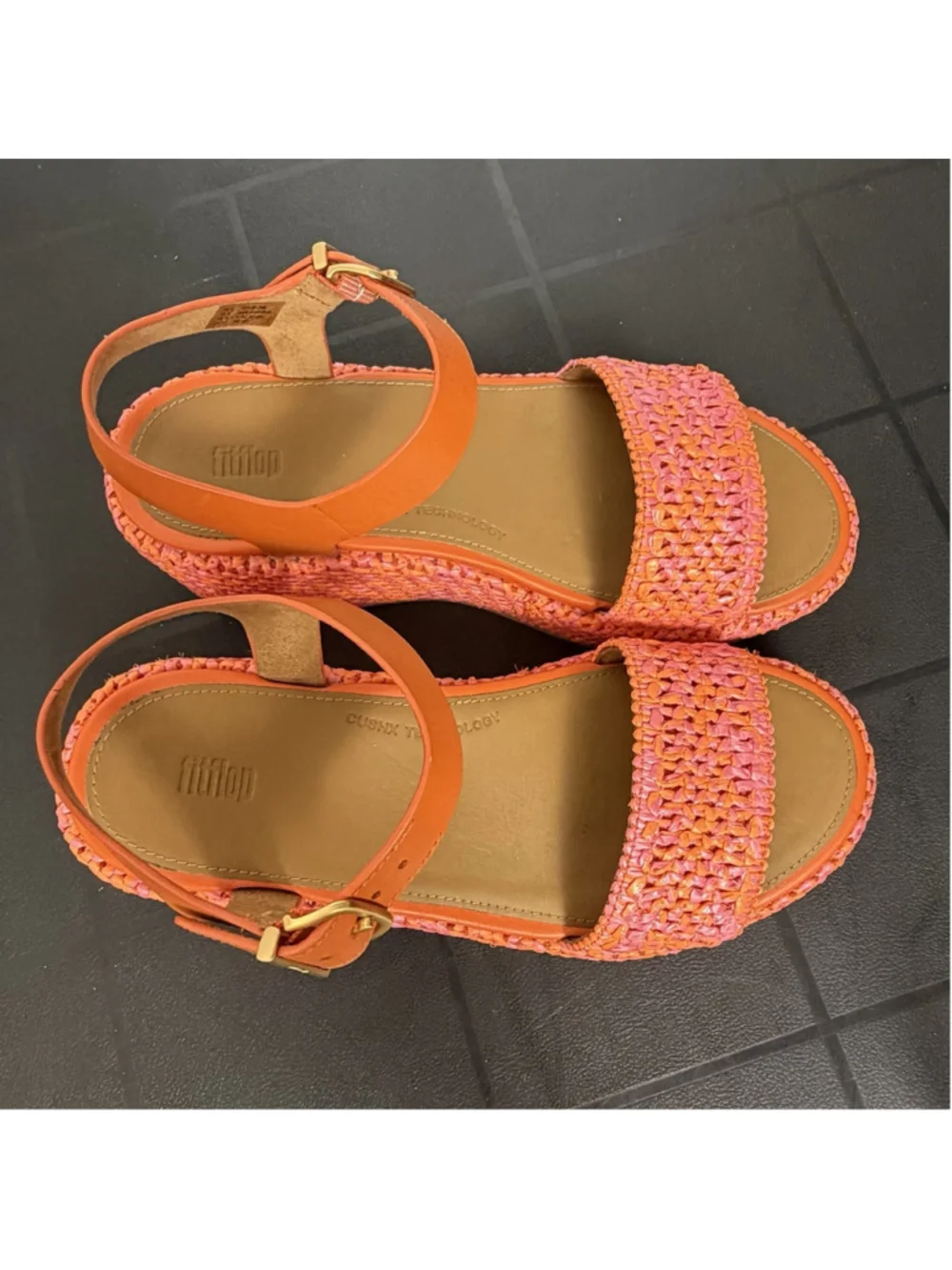 Fitflop eloise woven